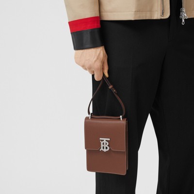 burberry duffle bag mens