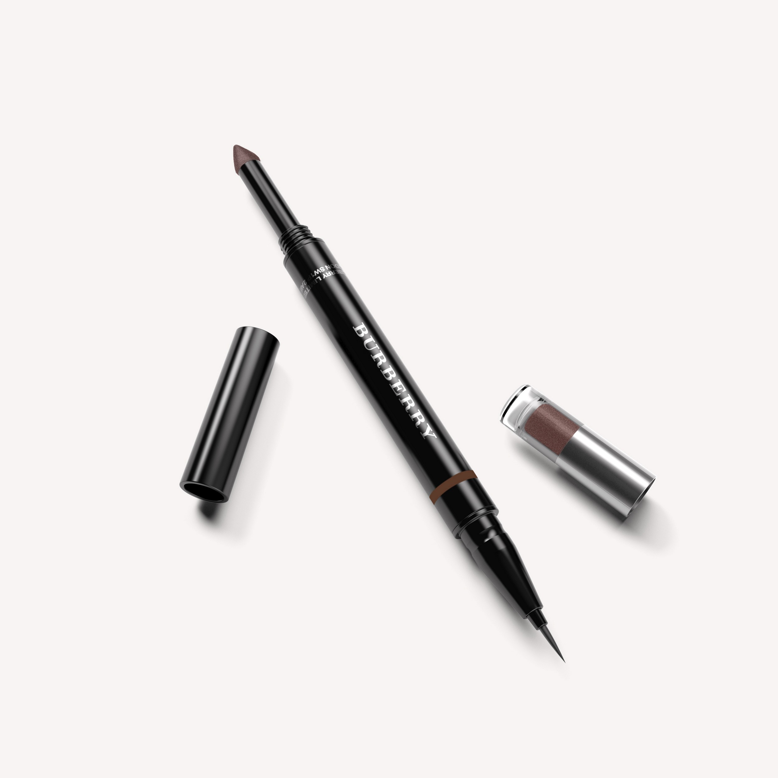 Burberry Cat Eye Liner - Chestnut Brown No.02 - Mulheres | Burberry® oficial - 1