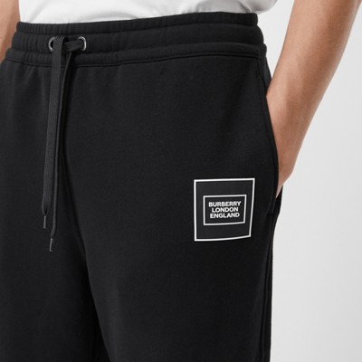 burberry joggers