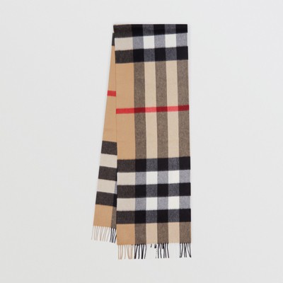 burberry winter scarves
