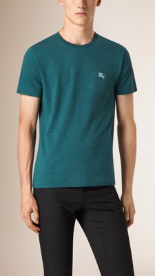 Liquid Soft Cotton T-Shirt