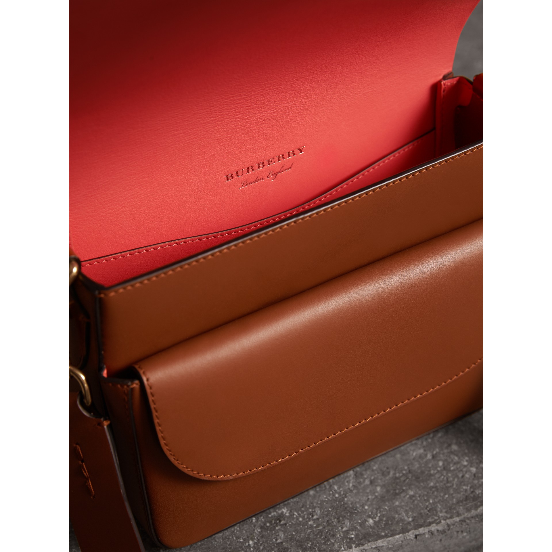 square satchel