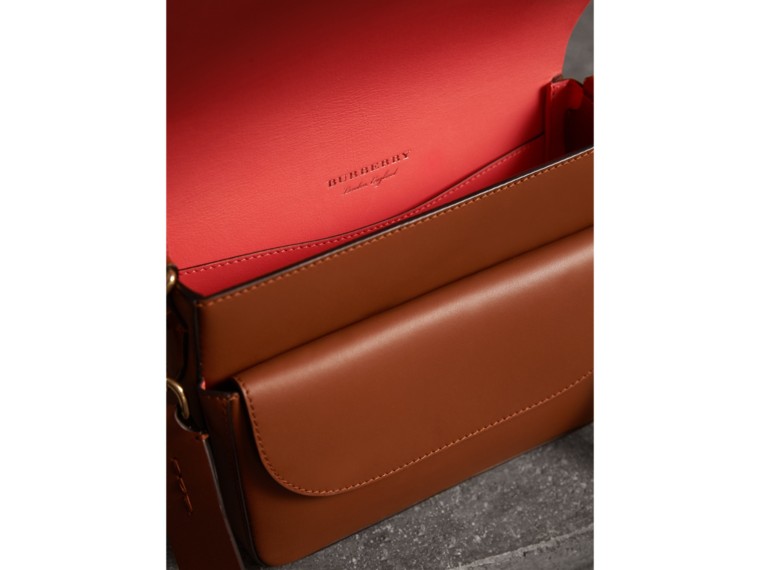 square satchel