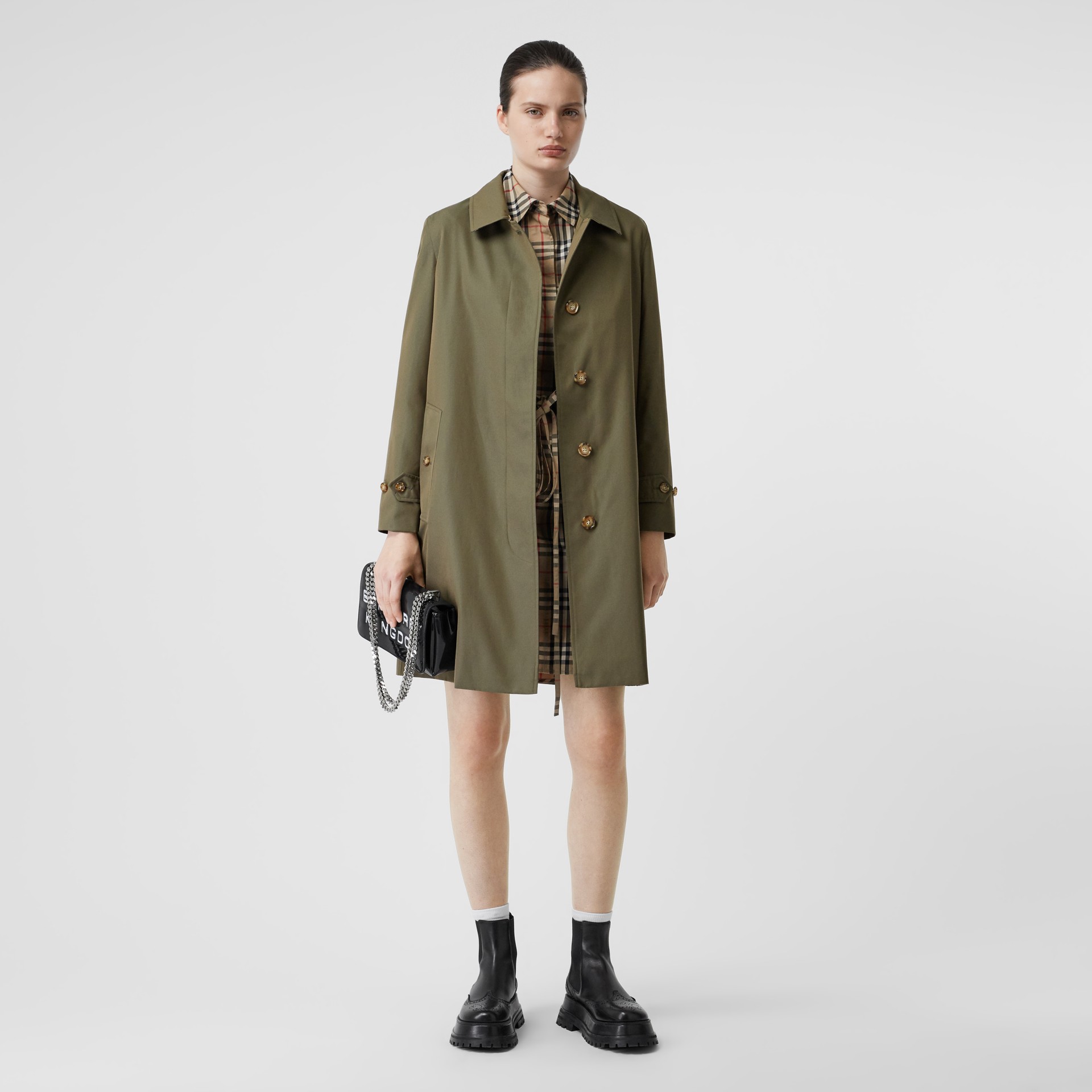 burberry chelsea rain boots