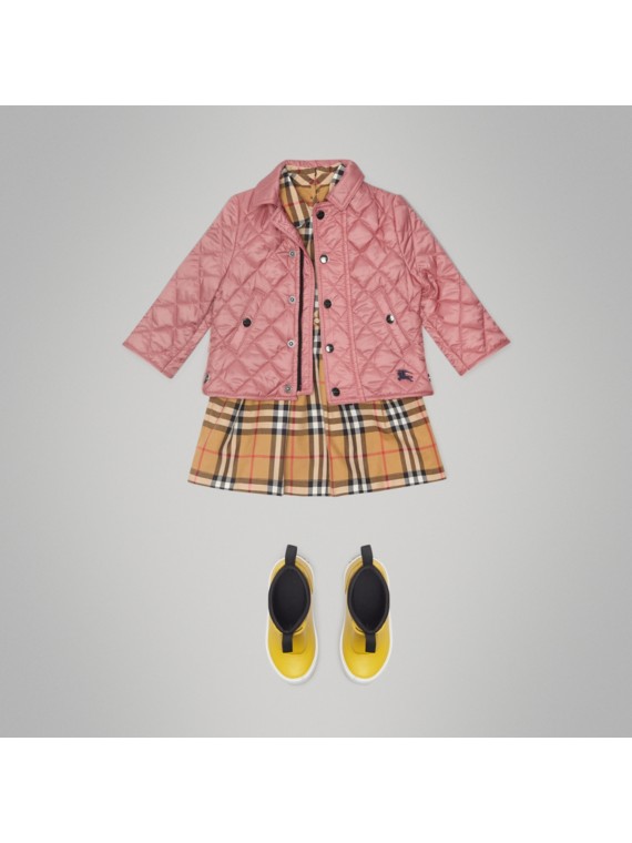 Baby Girl Burberry