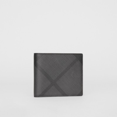 burberry mens id wallet