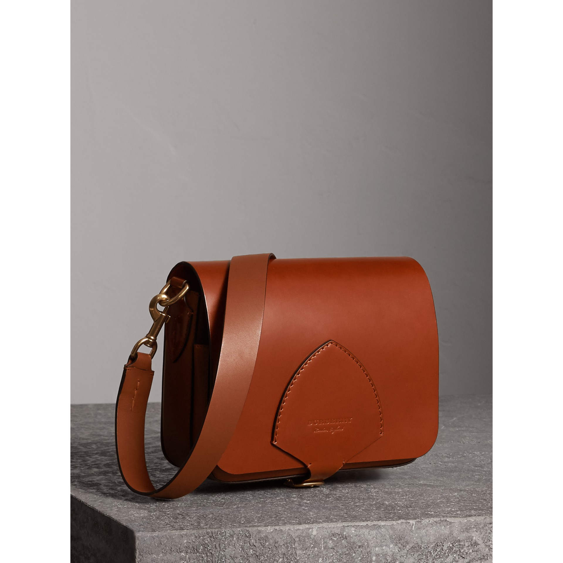 square satchel