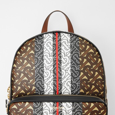 burberry canvas backpack
