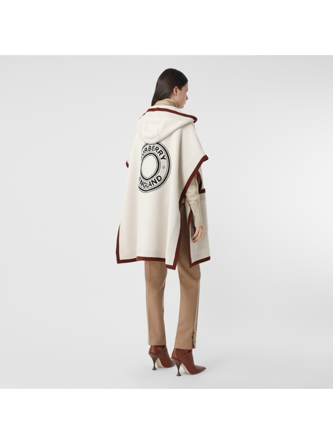 バーバリー ポンチョ ケープ | tspea.org