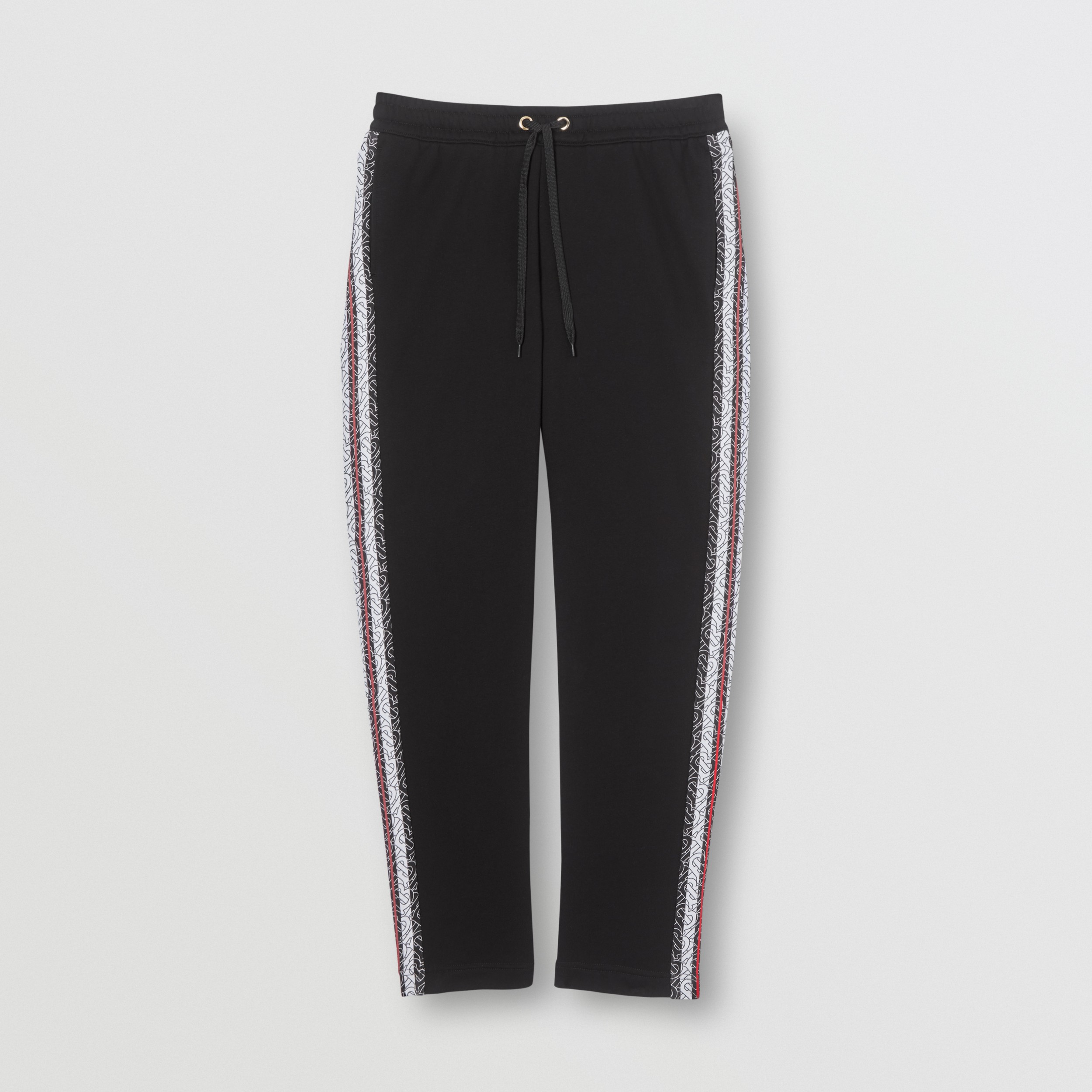 jogging pants stripe