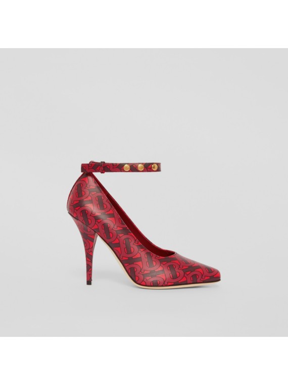 burberry women's pumps