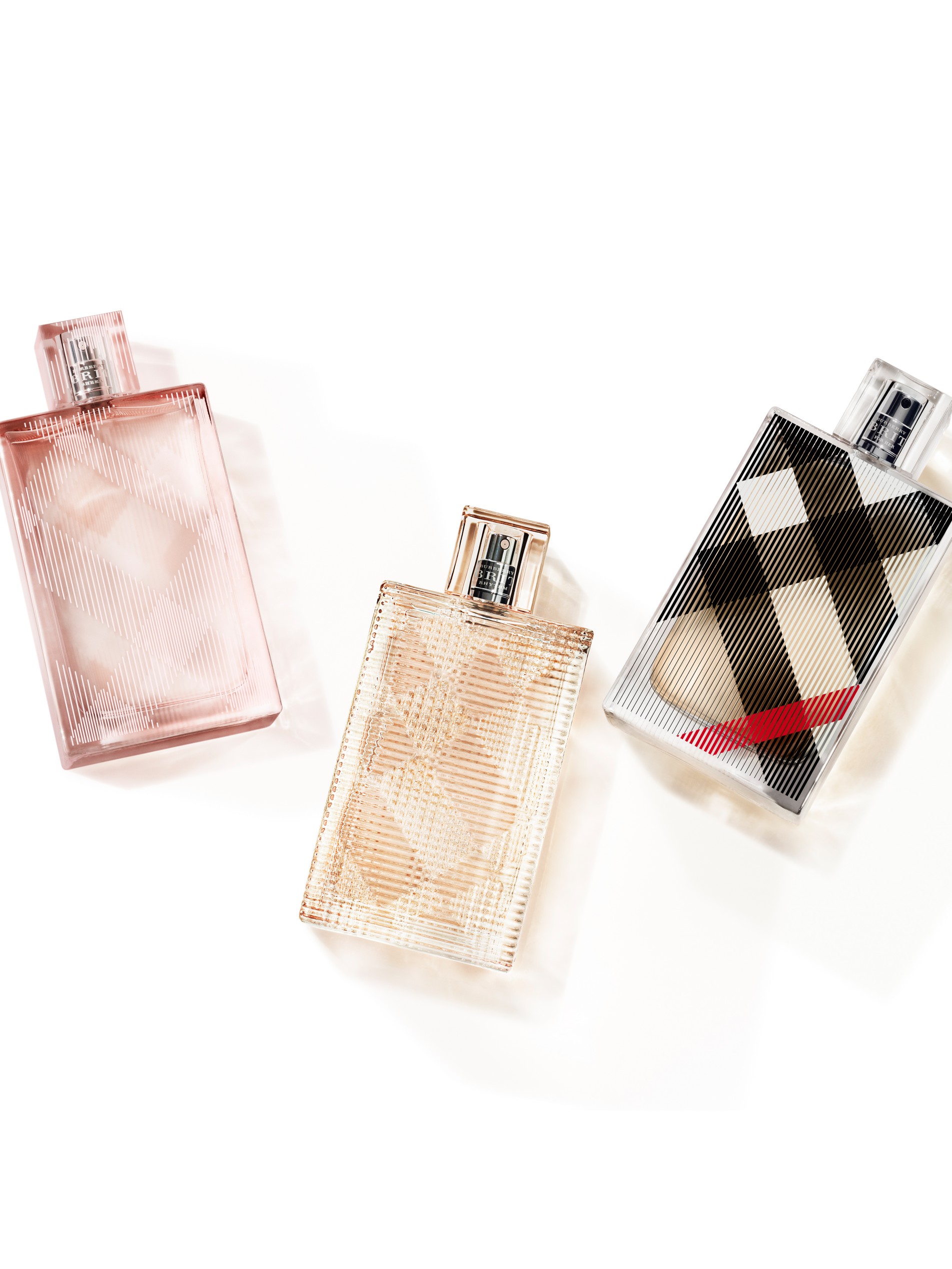 burberry brit 博柏利英伦格调女士淡香水 100ml 产品图片21