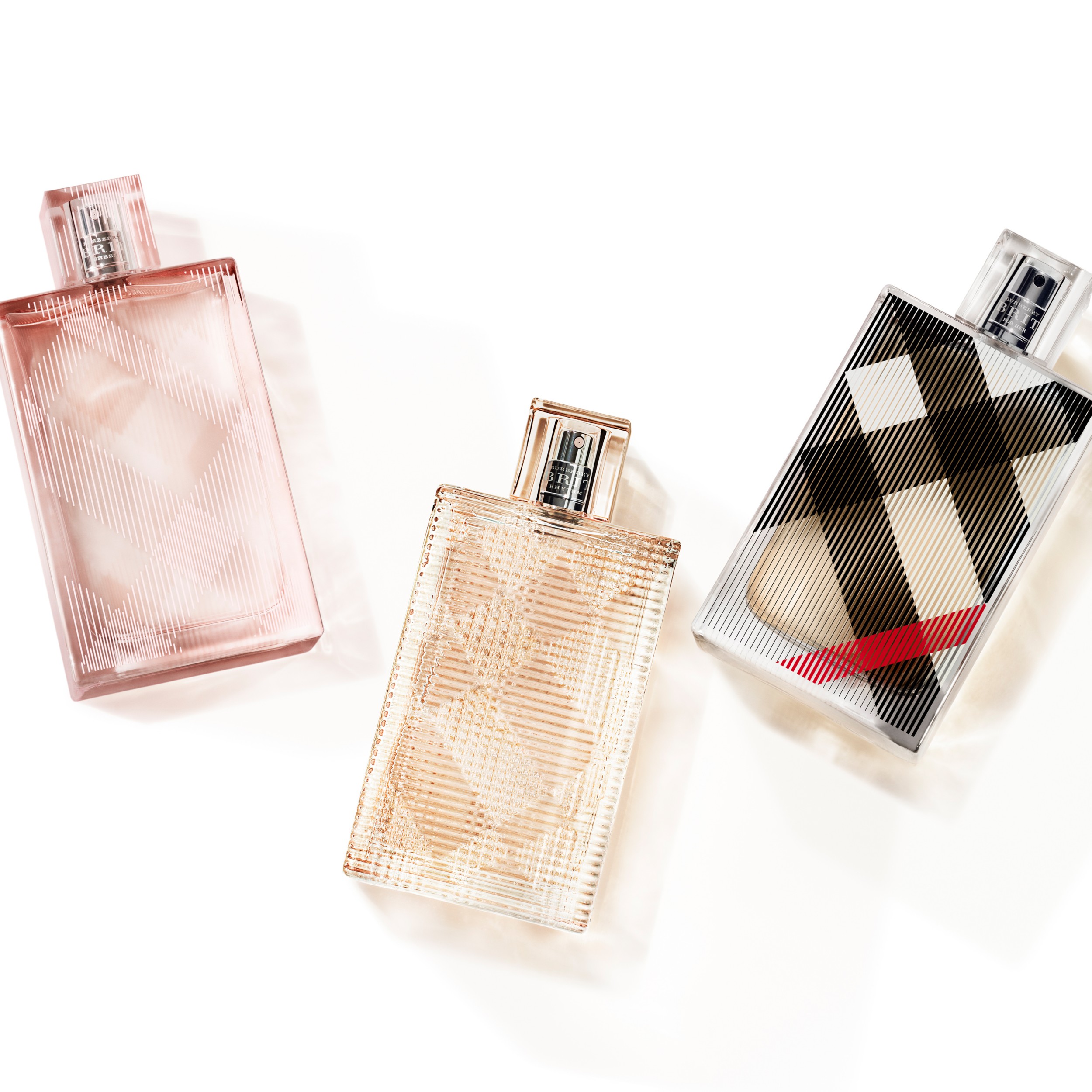 Burberry Brit 博柏利英伦格调女士淡香水100ml - 女士| Burberry® 博柏利官网