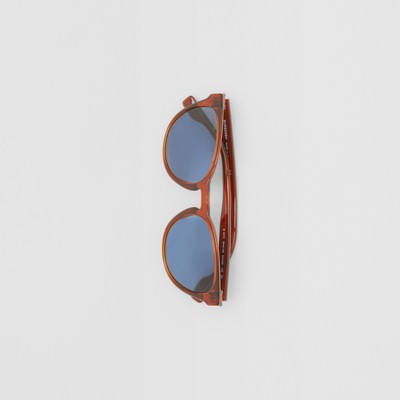 burberry circle sunglasses