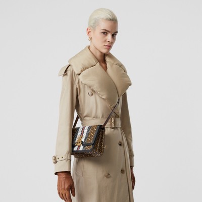 burberry e canvas
