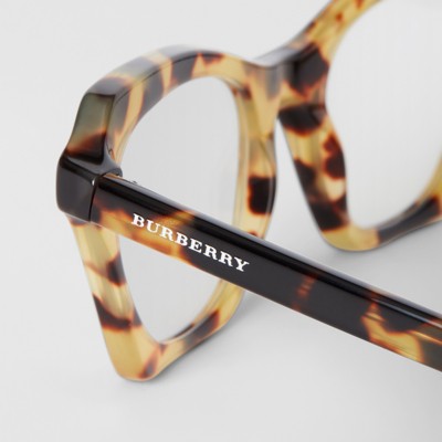 burberry glasses kids blue