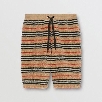 burberry shorts mens orange