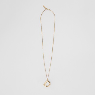 burberry necklace womens