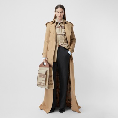 burberry trench coat extra long