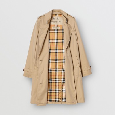 trench heritage burberry