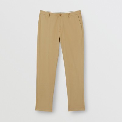 cotton chinos skinny fit