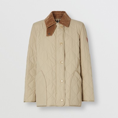 burberry women's jacket