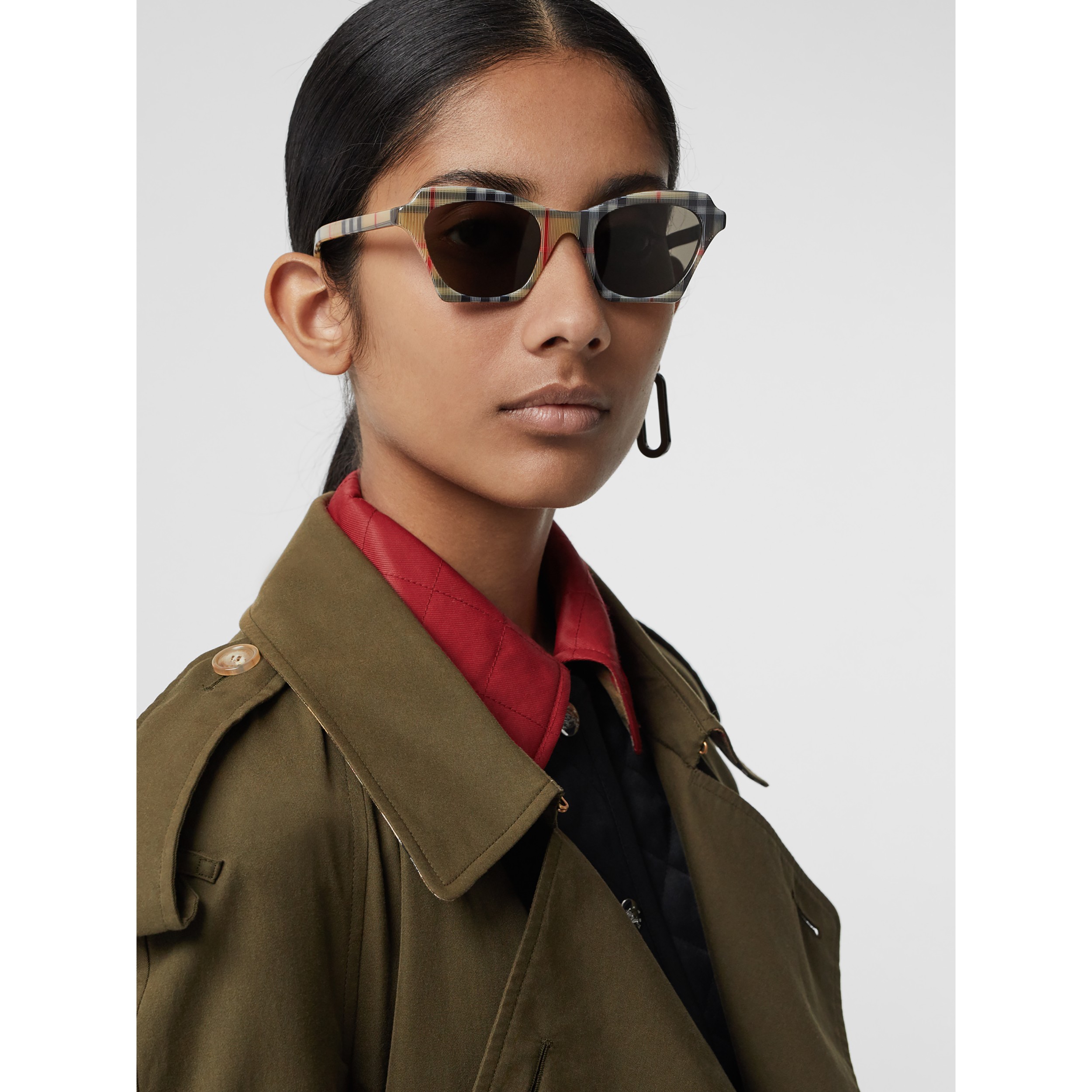 gucci yellow lens