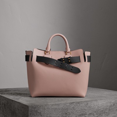 burberry bag pink