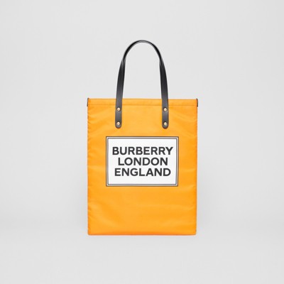 burberry purses yellow