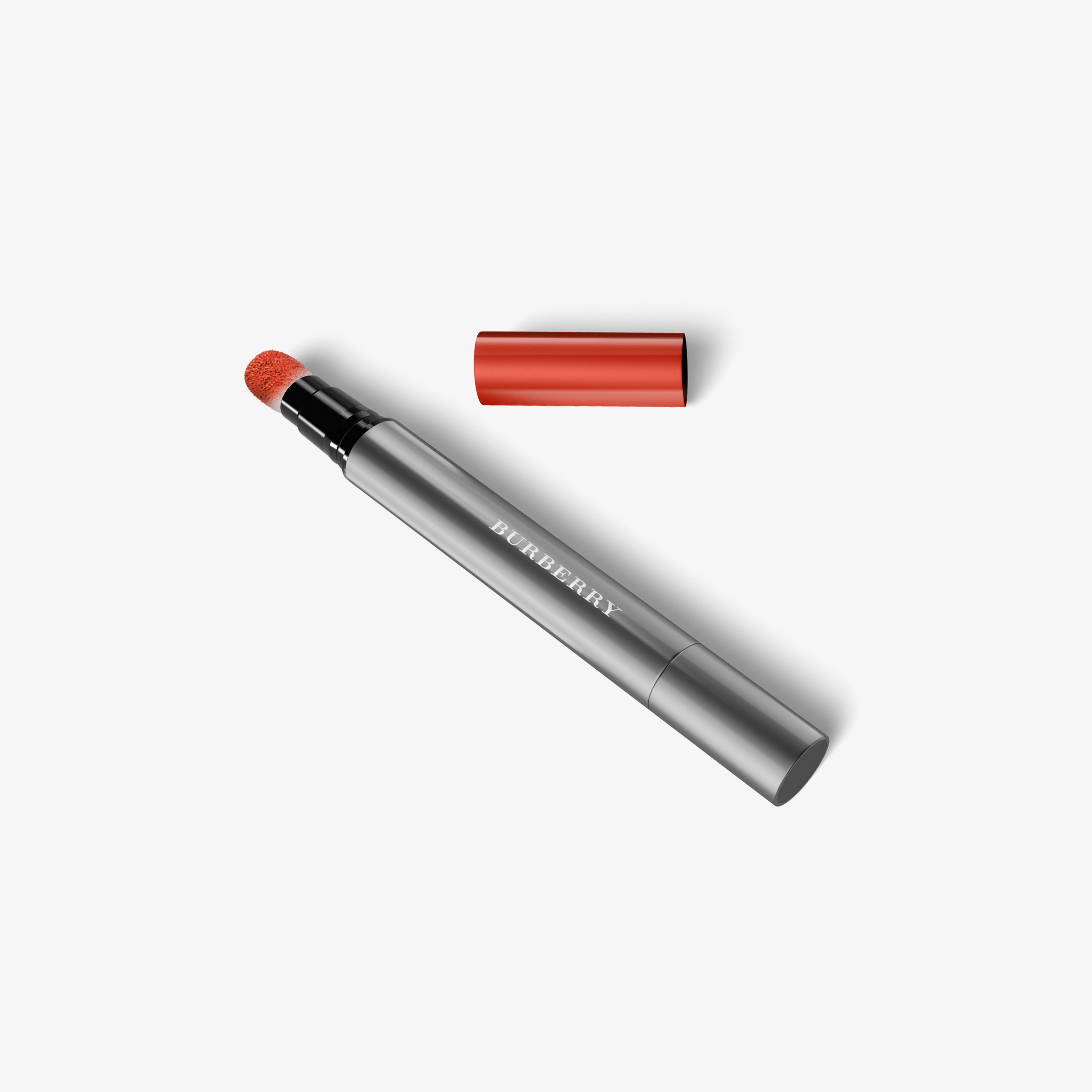 Lip Velvet Crush – Tangerine Red Nº 58 - Mulheres | Burberry® oficial - 1