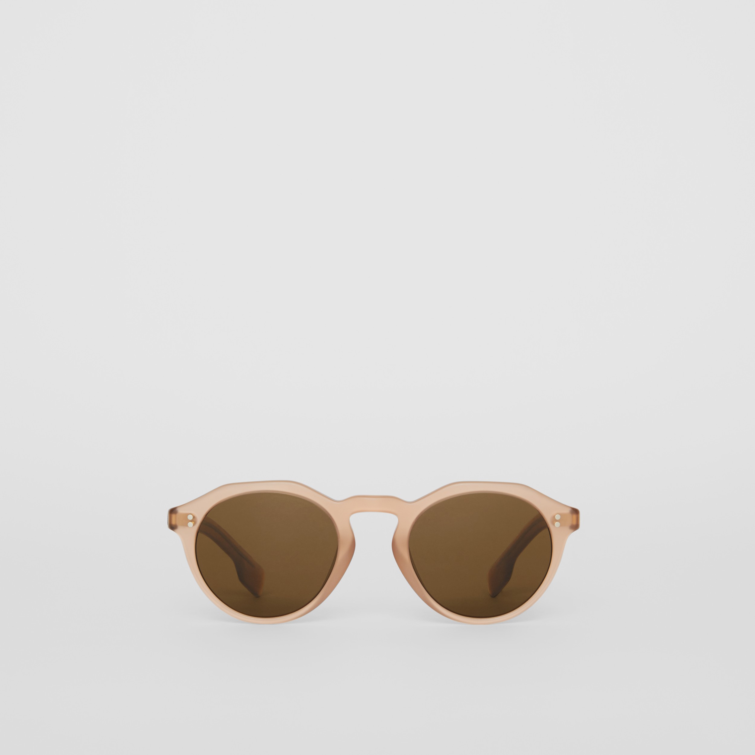 burberry keyhole sunglasses