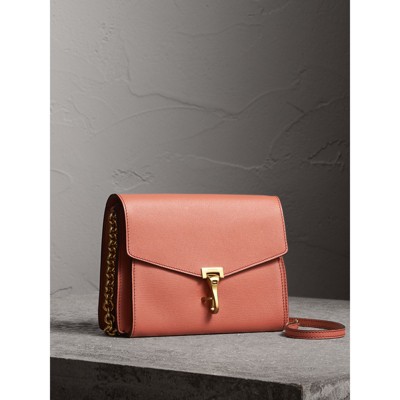 burberry leather crossbody