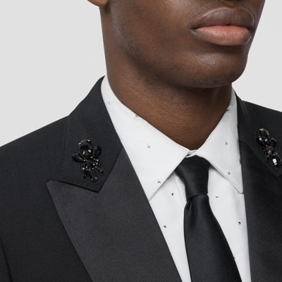 burberry tuxedo jacket