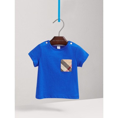 boys burberry t shirt