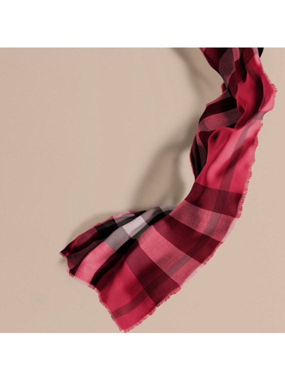 Ãcharpes Femme | Check, imprimÃ©s & couleurs unies | Burberry