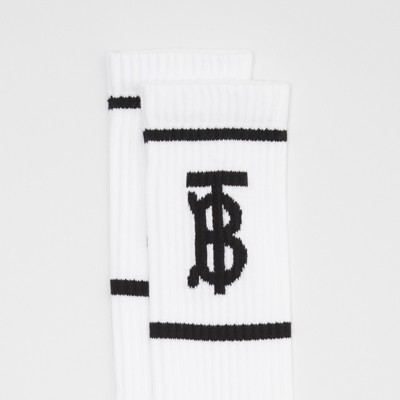 burberry baby socks