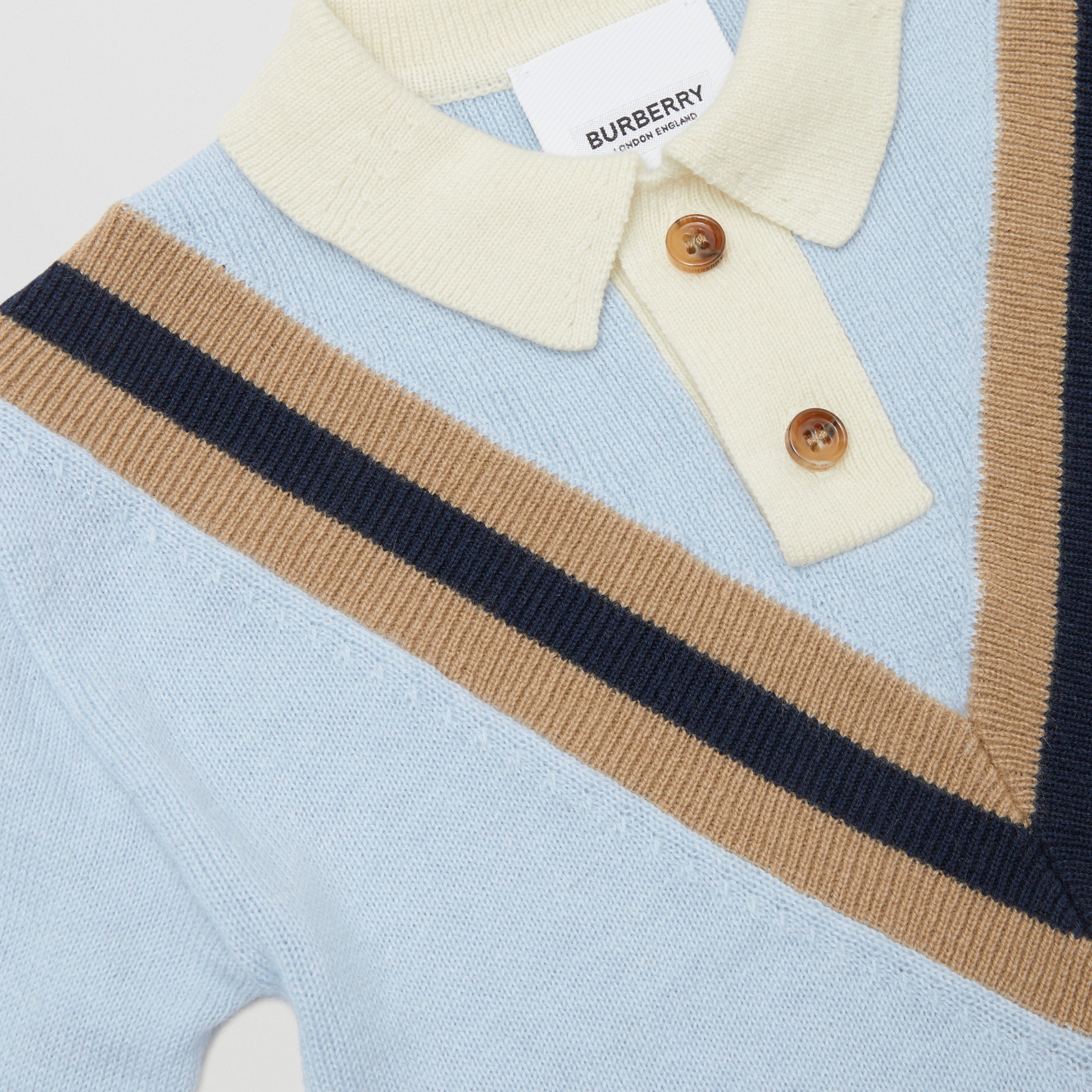 cashmere polo