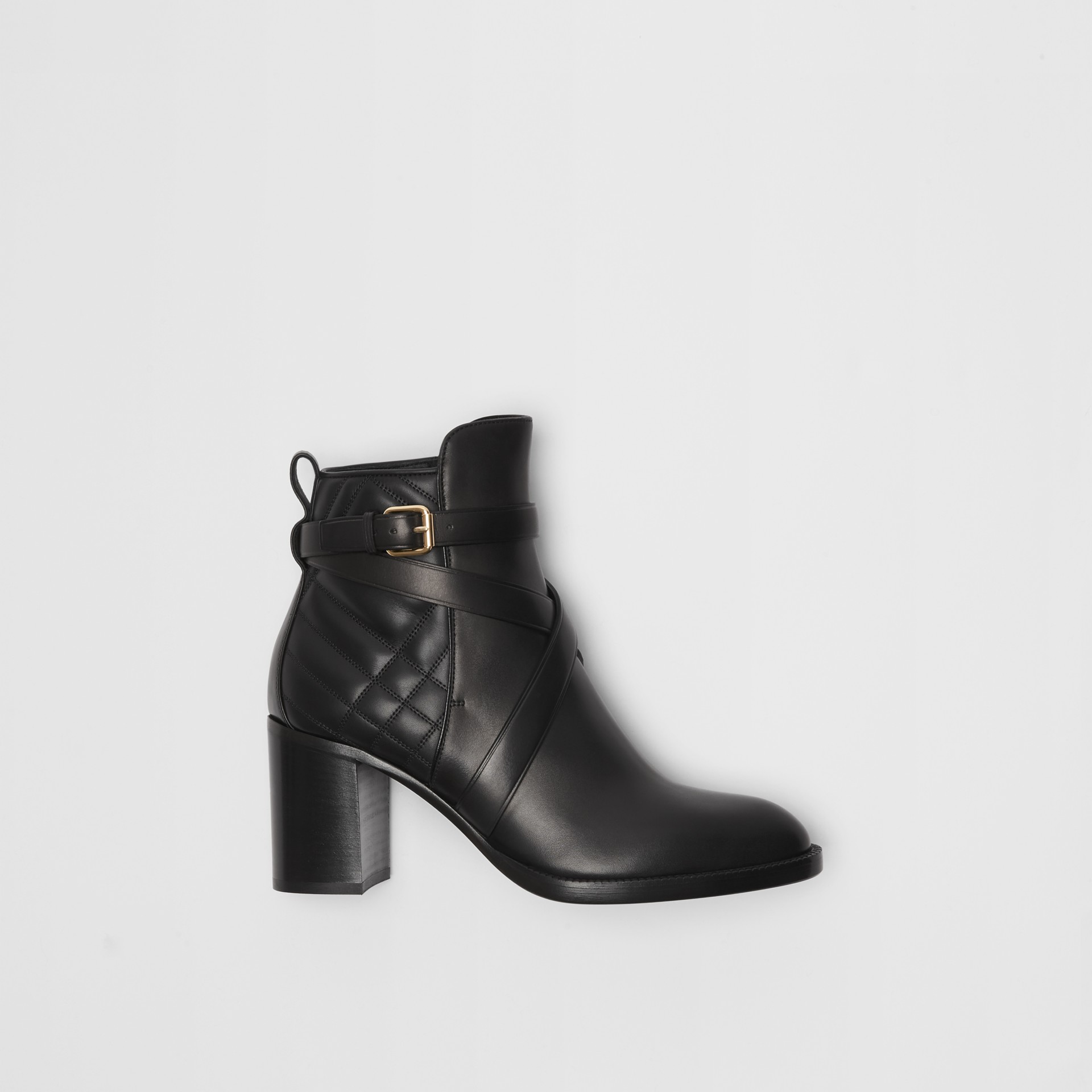 burberry womens ankle boots