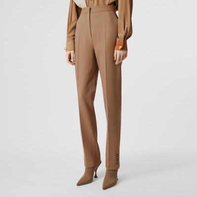 camel trousers