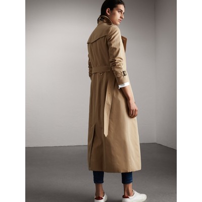 burberry trench coat womens online