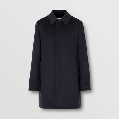 メンズコート パーカー Burberry 公式サイト