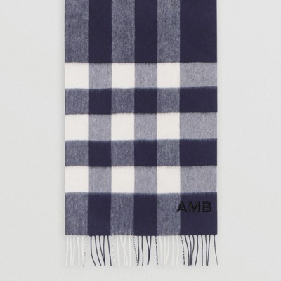 burberry cashmere scarf purple