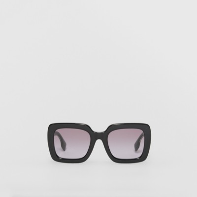burberry square glasses
