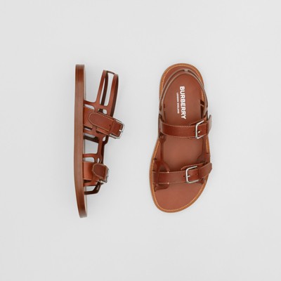 burberry sandals mens for sale