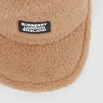 burberry fur hat