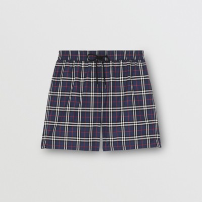 burberry swimsuit mens uk