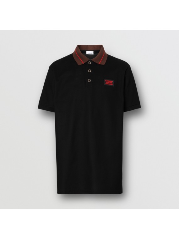 Polo Shirts & T-Shirts for Men | Burberry United Kingdom