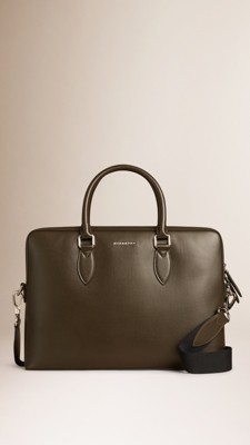 The Barrow in London Leather