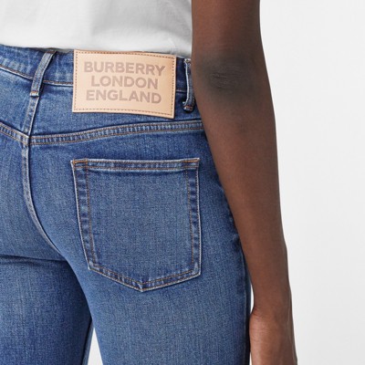 burberry jeans