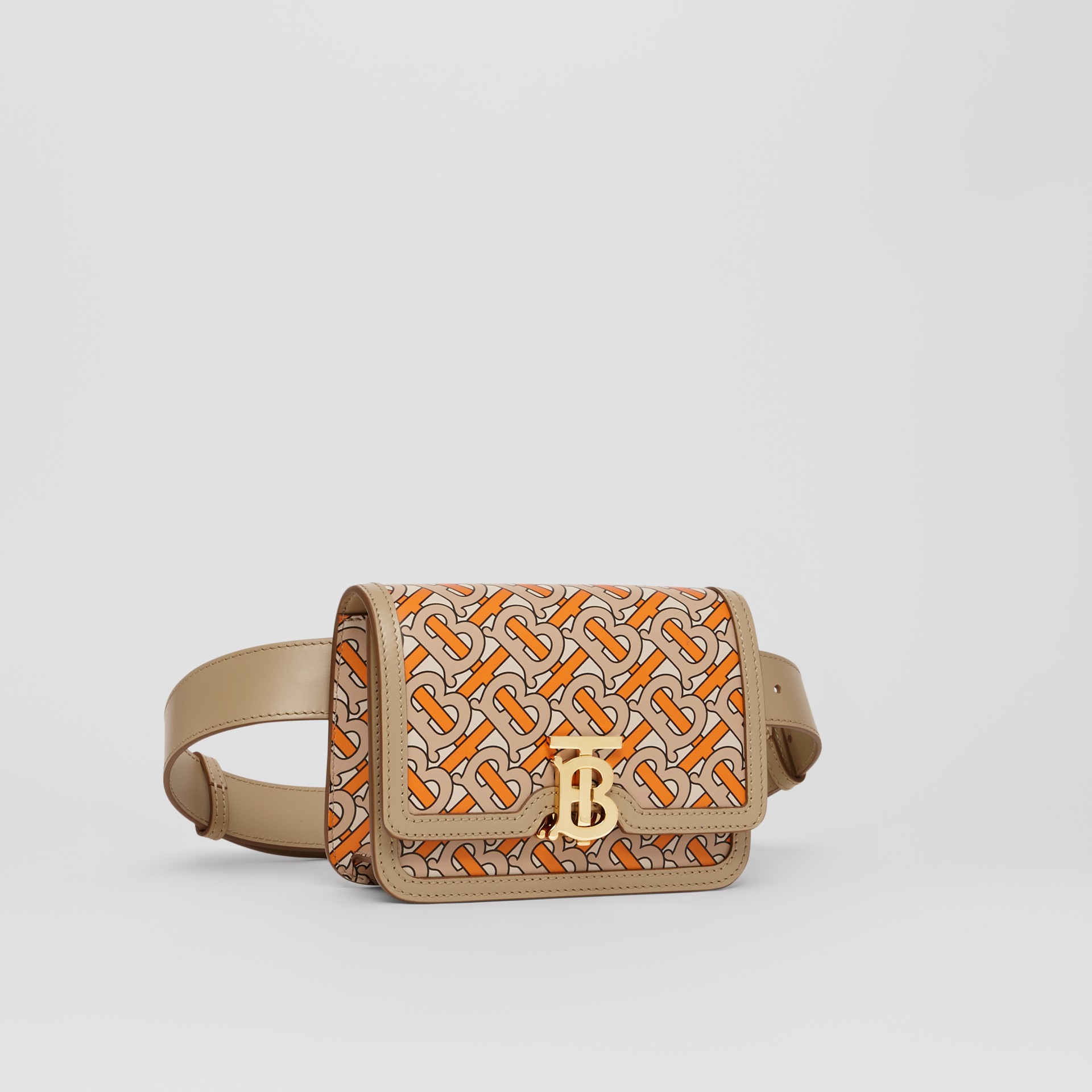 burberry orange bag crossbody